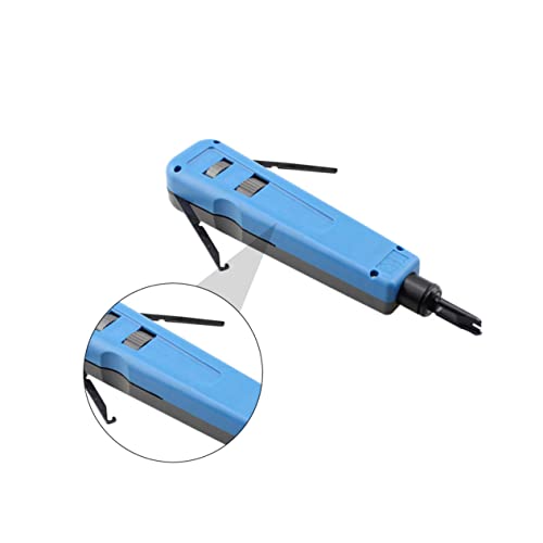 Outil de Punch Down iplusmile avec Lames pour Installation Réseau