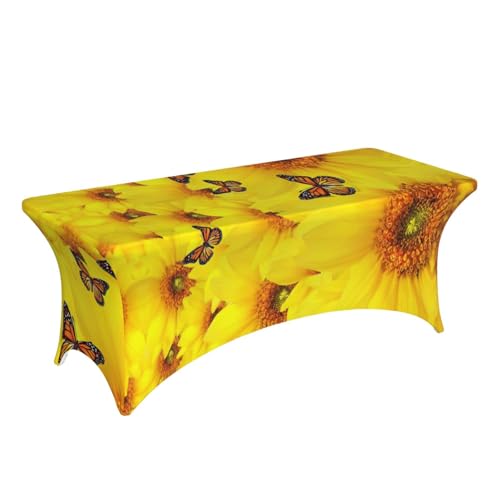 Nappe de table extensible élasthanne抗皱防滑 protection table 1.8m banquet - 4
