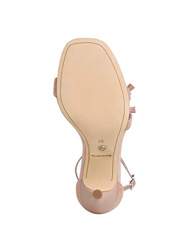 Tamaris 1-1-28330-24, Sandali con Cinturino alla