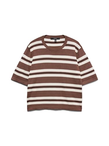VERO MODA Female Strickpullover VMSILJE Strickpullover – Ansicht 1