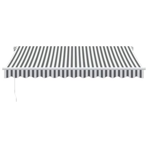 Auvent manuel extensible anti-UV pour bloquer la chaleur - 4
