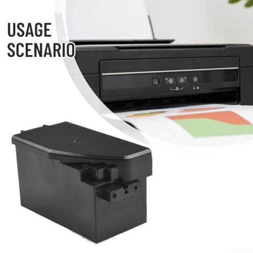 Rest-Tintentank-Pads und Schwamm mit Box Ersatzteile 1577779 1611102, passend für Modelle XP520 XP530 XP540 XP600 XP601 XP610 Druckerzubehör