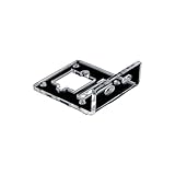 Sensor-Modul OV7670 300KP VGA Kamera-Modul und OV7670 Acryl-Halter Kunststoff-Gehäuse (Color : Bracket)