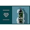 New York Biology Tea Tree Body Wash for Men and Women – Moisturizing Body Wash Helps Soothe Itchy Skin, Jock Itch, Athletes Foot, Nail Fungus, Eczema, Body Odor and Ringworm – 16 Fl oz