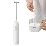 Frusta per caffè portatile automatica, frusta per caffè elettrica multifunzionale, montalatte elettrico portatile, bacchetta montalatte elettrica portatile, frusta per bevande per cioccolata calda e