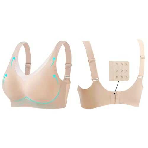 Seamless Post-Surgery Bra Mastectomy Bra Bralette Daily Bra for Breast Prosthesis Breast Forms Artificial Fake Boobs2
