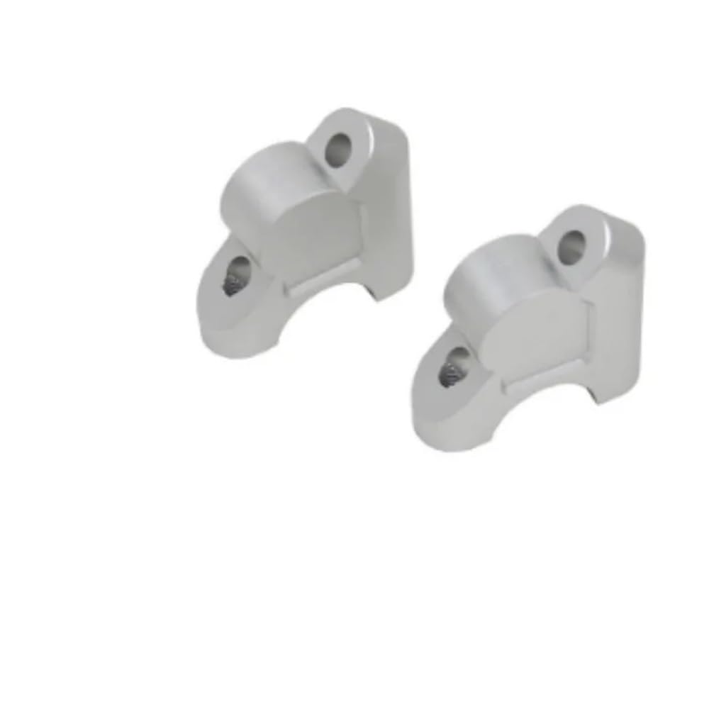 Pontets guidon réhausse 32 mm : élévateur de guidon de moto universel
