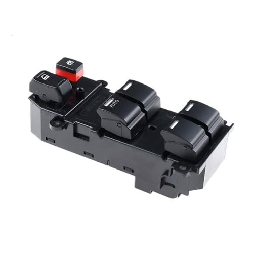 Commande lève-vitre 35750SWAK01 robuste pour habitacle CRV - 4