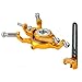 Microheli Titanium X Swashplate w/ Anti-Rotation Guide Combo(G)-Blade 130X