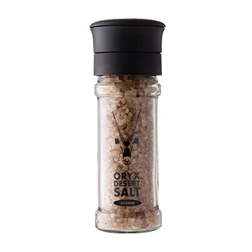 Oryx Desert Smoked Salt Grinder