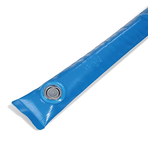 PIG Water Barrier – 3” W x 10’ L Reusable Water-Filled Barrier - PM50793