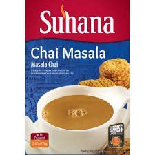 Suhana Tea Masala Box 50g Box - 4 (B07HCXJQKQ) Amazon Price History, Amazon Price Tracker