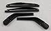 For Mercedes w124 s124 c124 a124 headlght wiper set 4 pc 300e 320e 300ce e500 500e