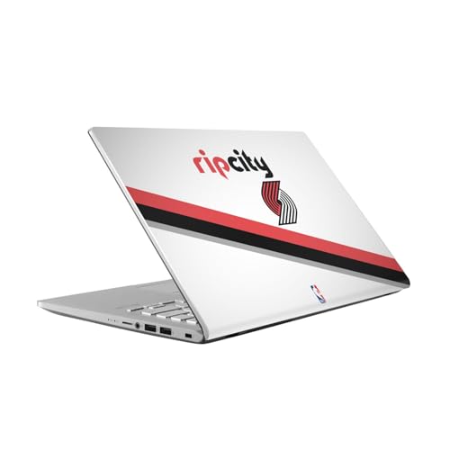 Autocollant NBA Portland Trail Blazers pour ASUS Vivobook 14 X409FA