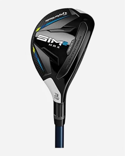 TaylorMade SIM 2 MAX Rescue