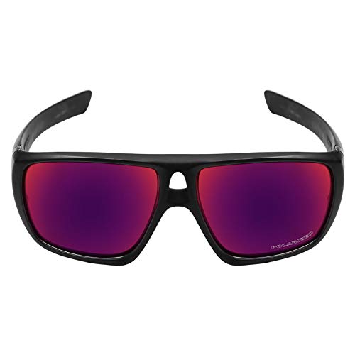 Image of Mryok Replacement Lenses for Oakley Dispatch 1 OO9090 Sunglasses, HD Polarized, UV Protection, Impact Resistant