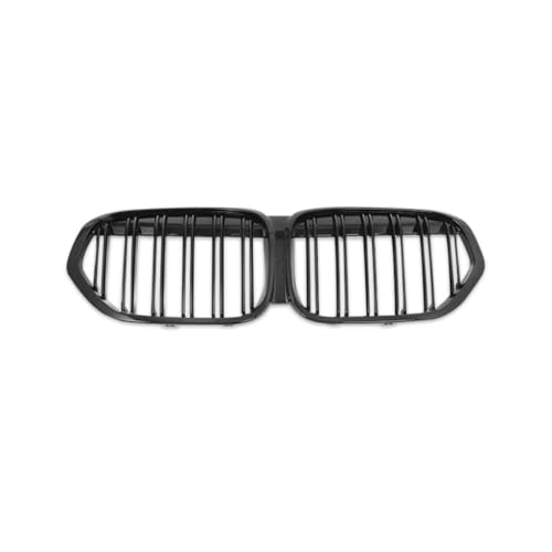 Calandre avant haut de gamme en noir brillant pour X1 LCI F48 SUV 2020-2022