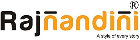 Rajnandini Indian Women's Green Cotton Unstitched Printed Salwar Kameez with Dupatta