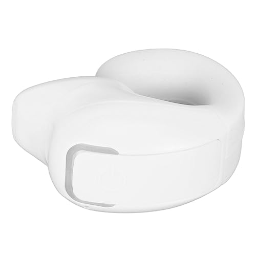 Écouteurs à Oreille Ouverte, écouteur Unique sans Fil BT5.3 avec Son Stéréo HiFi, étanche IPX4, Conception à Bouton, écouteurs à Clip d'oreille pour la Course à Pied,