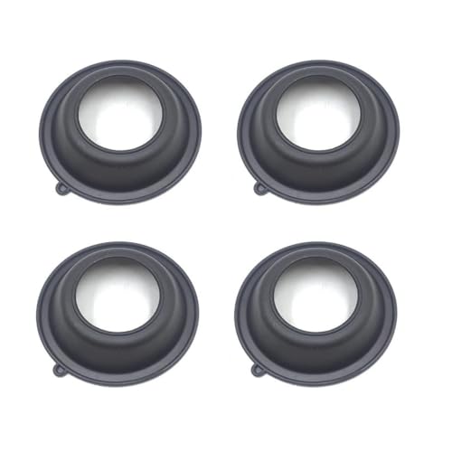 Piston à dépression pour VT1100C Shadow 1100 avec 4 membranes carburateur 1988-1996