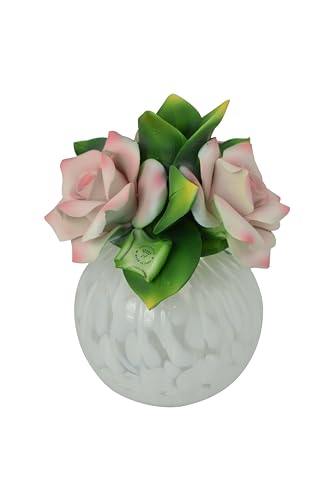 Difusor de Aceite Cerámico con Rosas y Aceite Aromático miniatura 3