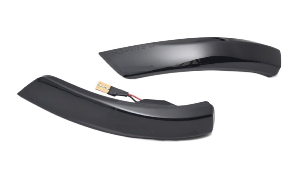 Luces intermitentes dinámicas LED para Focus MK2 MK3 con efecto secuencial 7