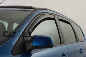Derivabrisas Car Lux NAR03997 para ventanillas de Audi Q7 modelos desde 2006 2