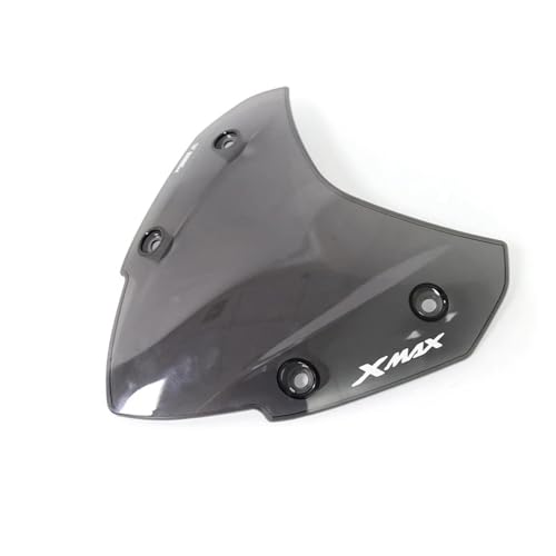 Visière sport Xmax 300 fumée aérodynamique pour Yamaha XMAX 2017-2021