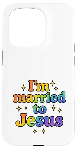 Married to Jesus ���C���{�[ �L���X�g���M�f�U�C�� �X�}�z�P�[�X iPhone 15 Pro �p