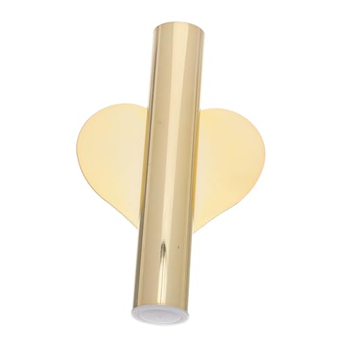 Gatuida Vase Mural pour Seule Fleur Décoratif Minimaliste Pot Métal pour Salon Chambre et Bureau