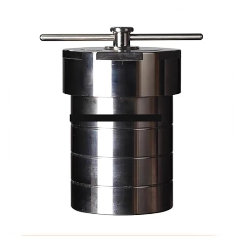 Autoclave sous pression 200ml pour cristallisation et synthèse propre - 7