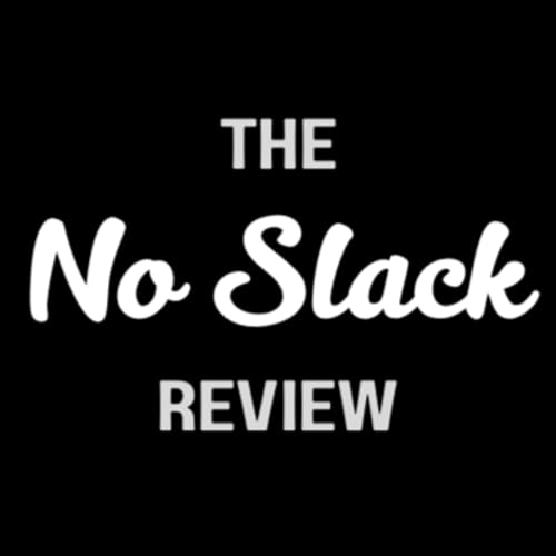 The No Slack Review cover art