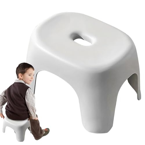 Tabouret de cuisine léger et marchepied compact pour placards hauts - 2