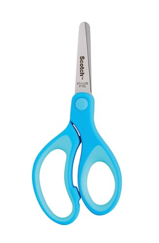 Scotch 5" Blunt Kid Scissors - image 2
