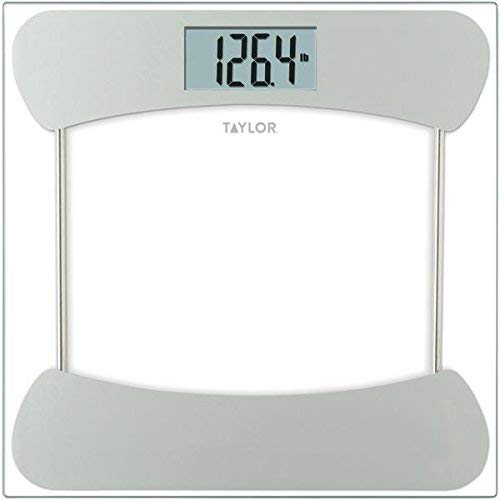 Taylor Precision Products 75494192S 400 Pound Capacity Digital Scale, 6 Pound