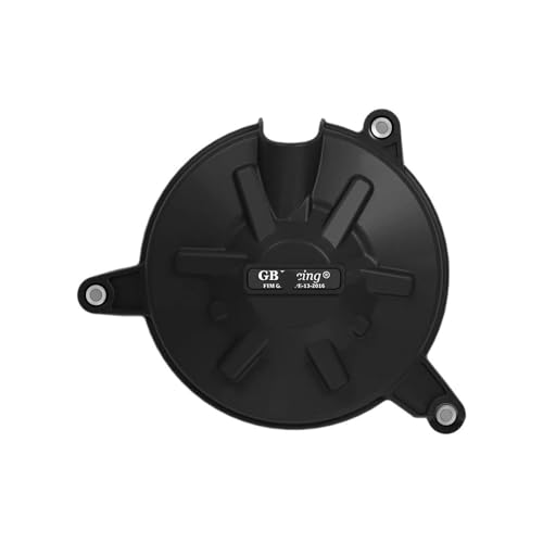 Protection moteur Aprilia RSV4 cache stator pour route et piste