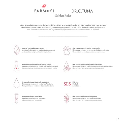 Farmasi Extreme Curl Mascara, Voluminous, Longer, Thicker And Curling Eyelashes, Long Lasting, Instant & Very Easy To Apply, Black, 0.4 Fl. Oz. / 12 Ml #TOP5