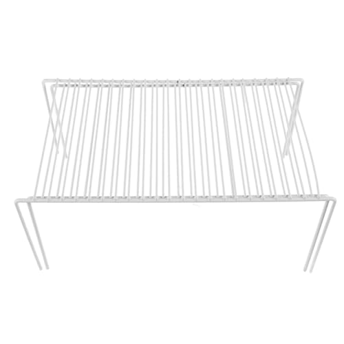 IMIKEYA Estante De Cocina Estanterias Almacenaje Estanterías Rejilla Estante De Alambre De Cocina Estantes De Alambre Para Armarios. Saque El Especiero Planchar