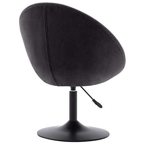 Duhome Vanity Makeup Stool Dressing Chairs Padded Bench with Easy Assembly - Thumbnail 5