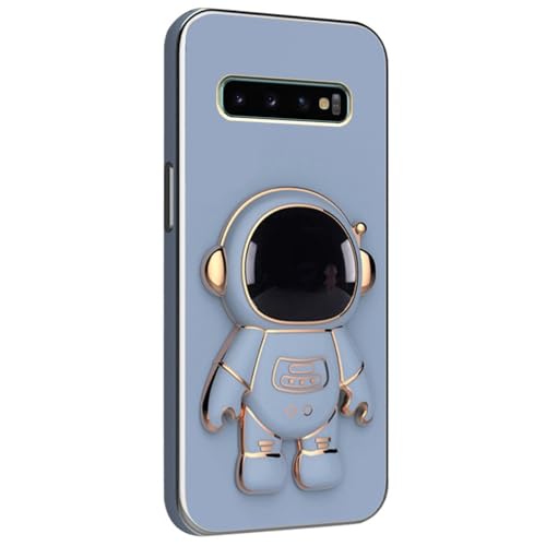 Image of for iPhone 13 Pro Max Luxury Glitter 3D Cube Case Gradient Plating Bling Soft Shockproof Back Cover for iPhone 13 Pro Max (Gold, for iPhone 13 Pro)