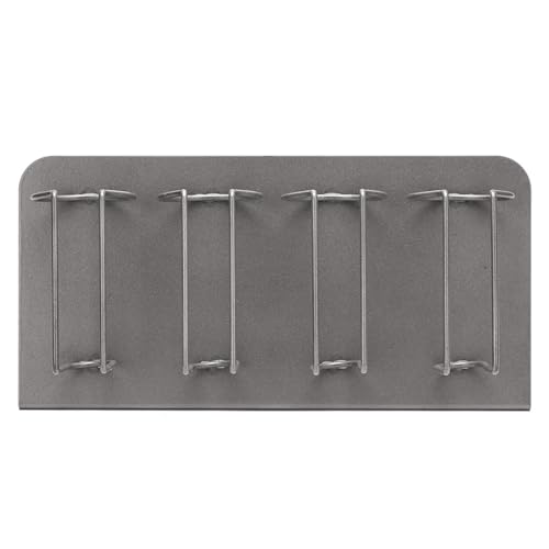 Support pour tondeuse de barbier stable évitant les chutes d'appareils