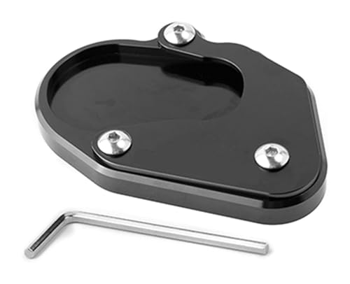 �p F750GS F850GS F 750 GS F 850 GS 2018 2019 �I�[�g�o�C CNC �A���~ �L�b�N�X�^���h �T�C�h�X�^���h �G�N�X�e���V���� �g��p�b�h �T�C�h�X�^���h �L�b�N�v���[�g(2)