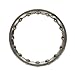KAHDGSS 4pcs 37mm Frame Front Fork Bead Multifunction Household Equipment Accessory for Outdoor Hiking Headset Supplies Headset Bear Steel Bike Part
