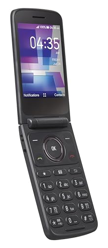 Tracfone TFALT435DCP Tcl Flip 3 | Locked thumb #4