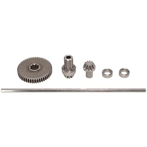 Différentiel RC métal amélioré 16208 engrenage réduction robuste