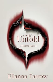 Hardcover Untold: Forgotten Words Book