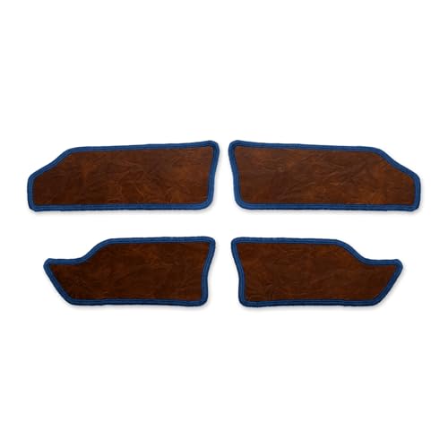 YOURS(A[Y), Wj[ m}h p IuJo[ 4PCS yuEU[^u[zLbNK[h Jimny NOMADE D { ی veN^[ y706-001brownleatherblue [5] M