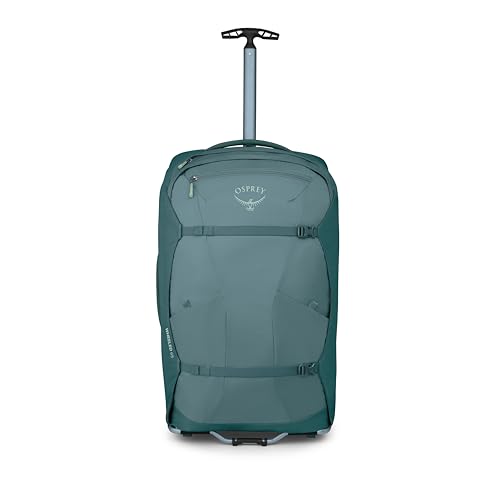 Osprey Farpoint Fairview Roues 36 Noir Sac à Dos à Roulettes
