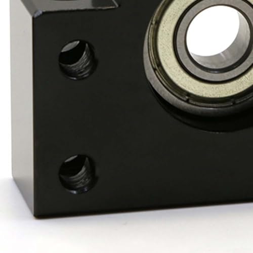Support de vis à billes BK40 BF40 pour pièces de rechange CNC