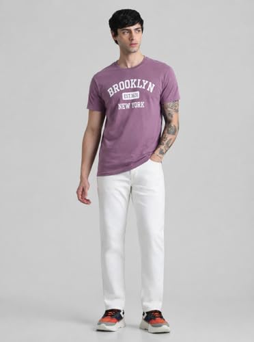 Image of ENDEAVOUR WEAR Men's Printed T-Shirt Combo Pack of 3 | Regular Fit Cotton Tshirts for Man